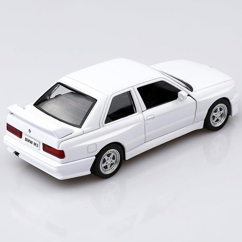 1/36 Scale 1987 BMW M3 Diecast Model Cars,Pull Back Vehicles BMW E30 Toy Cars,Cars Gifts for Boys Girls