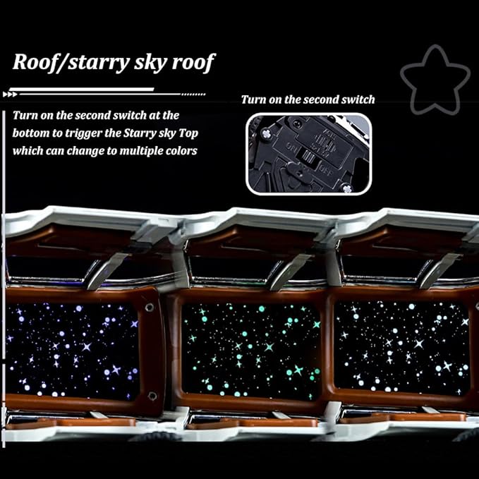 1/24 Scale Benz GLS600 SUV Toy Car, Zinc Alloy Diecast Car Model with Sound Light and Pull Back Function, Collectible Children's Toy Vehicles for Boys Adults Gift