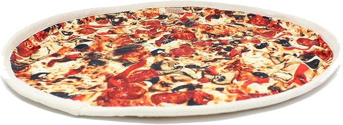 Mougee Star Flow Star - Pizza Series - 19.5" Diameter (Pepperoni)