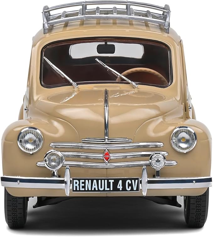 SOLIDO - REN 4 HP - 1956-1/18