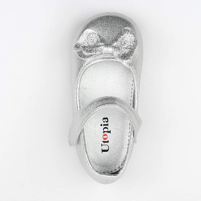 Nova Utopia Toddler Little Girls Ballet Flat Shoes