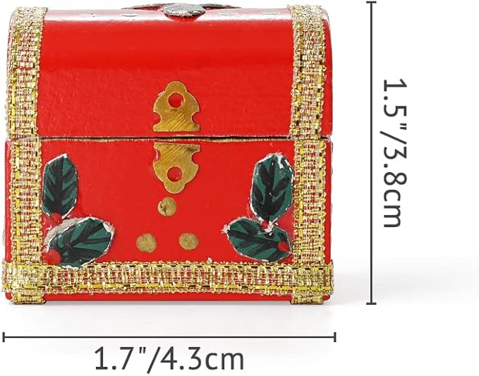Odoria 1/12 Miniature Dollhouse Christmas Decoration Accessories
