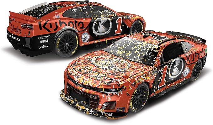 Lionel Racing Ross Chastain 2024 No. 1 Kansas Win ARC 1:24 Scale HO Diecast Car