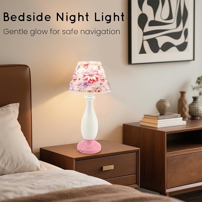 3D Puzzle Night Light DIY Crafts Assembled Toys Book Nook Kit Bedside End Table Lamp for Chrismas Birthday Gift Home Desk Decoration