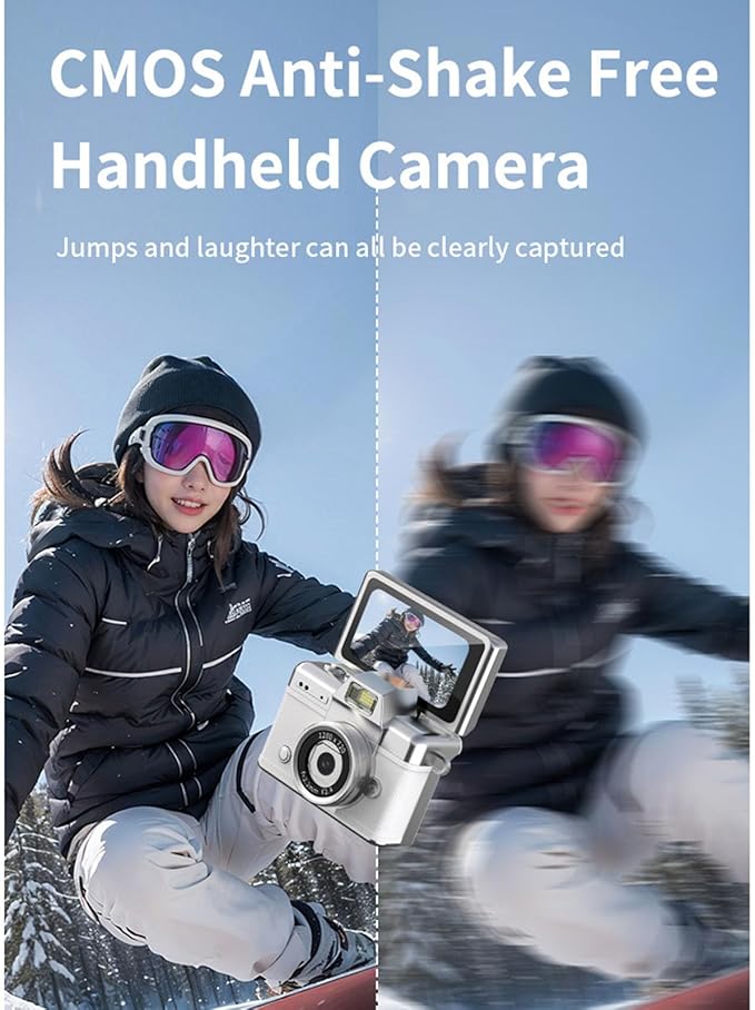 Extreme Small Thumb Camera Keychain Feature Easy Appendage to Purses Jackets for Unpremeditated Periods Photography Thumb Camera