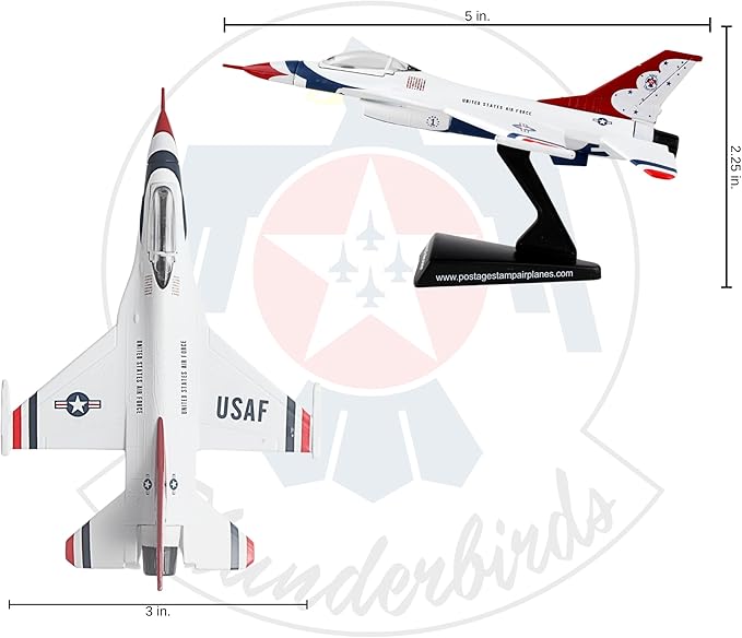 Daron Worldwide Trading F-16 Thunderbird Vehicle