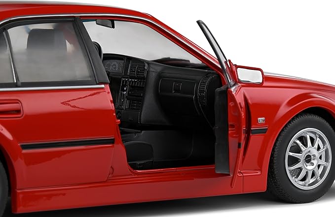 Solido 1:18 Opel Omega 3000 24V 1990 Red