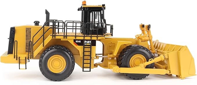 Diecast Masters 1/50 CAT 854K Wheel Dozer 85231