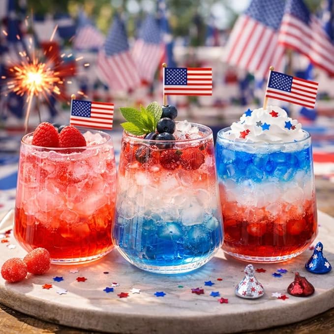 40 count Origami Ripple Unbreakable Stemless Plastic Wine Champagne Whiskey Glasses Elegant Durable Disposable Indoor Outdoor Ideal for Home, Office, Bars, Wedding, Ribbed 12 Ounce Cups (Clear)