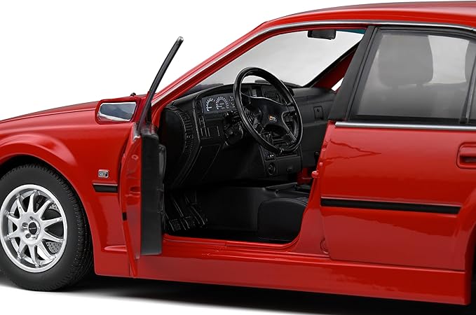 Solido 1:18 Opel Omega 3000 24V 1990 Red