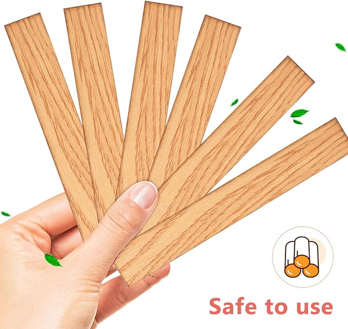 IMIKEYA 40pcs Miniature Dollhouse Flooring: 1:12 Scale Mini Floor Boards Doll House Floor Board DIY Miniature Dollhouse Wallpaper Dollhouse Flooring Peel and Stick for Dollhouse Accessories