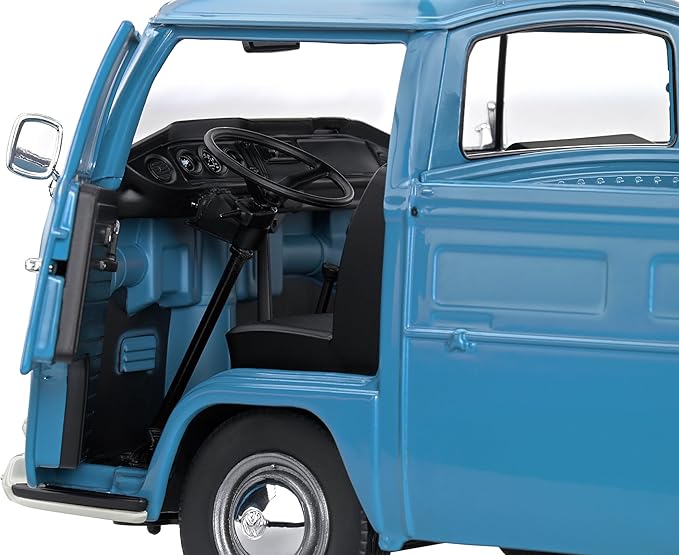 Solido 1:18 Volkswagen T2 Pick UP Blue 1968