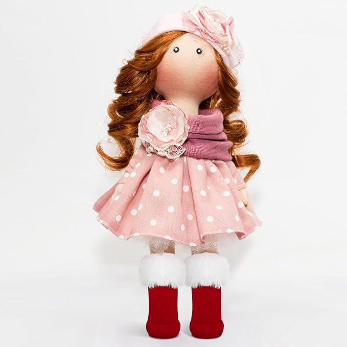Bencailor 3 Pairs Winter 18 Inch Doll Boots and Shoes Christmas Dolls Shoes American Themed Boots Skates for Dress up(Classic Style)