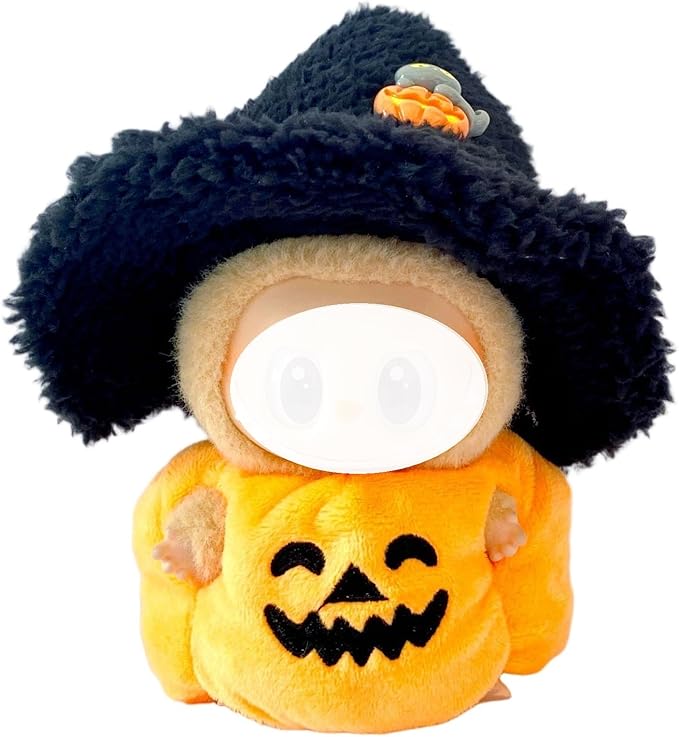 Clothes for LABUBU Doll (NO Doll),Outfit for LABUBU,Clothes Set for LABUBU Dress Up,Accessories for LABUBU (I)