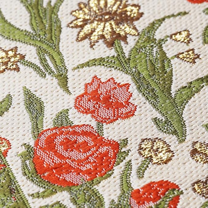Odoria 1/12 Miniature Rugs and Carpet Dollhouse Decoration Accessories, Green