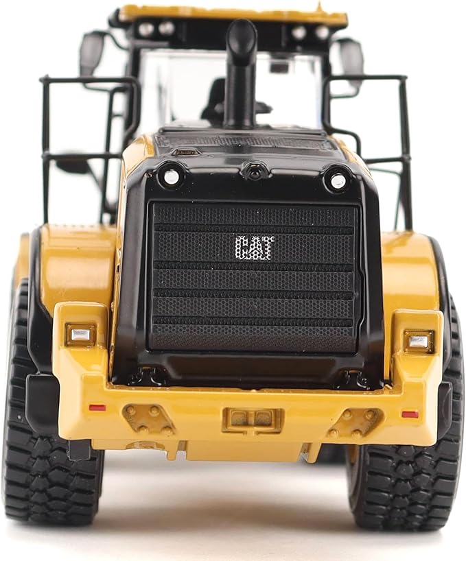 Diecast Masters 1/50 Caterpillar 950 Medium Wheel Loader High Line Series 85770