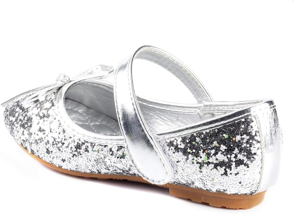 Nova Utopia Toddler Little Girls Ballet Flat Shoes