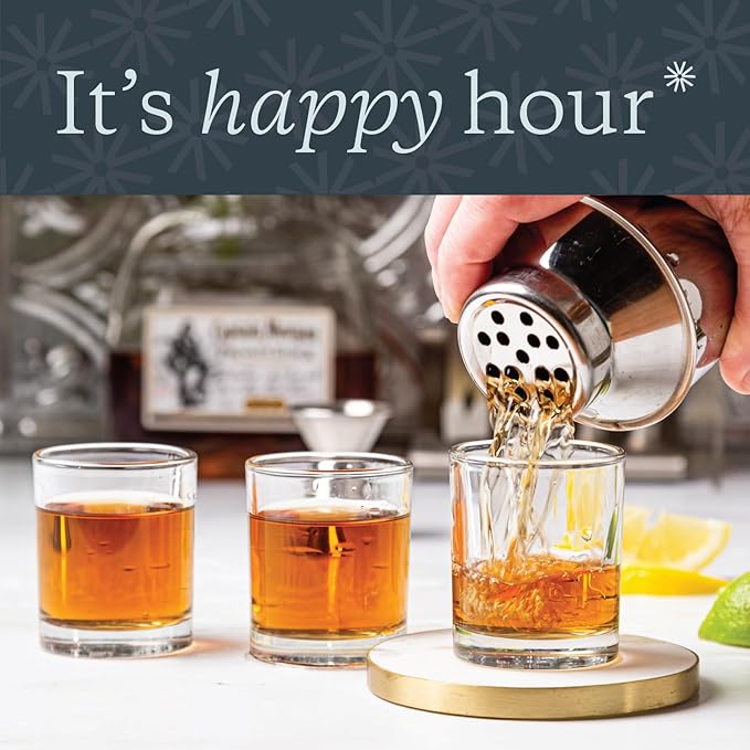 Vikko Shot Glasses, Set of 12 Tequila Shot Glass, 2.75 Ounce Small Glasses with Heavy Base, Whiskey, Espresso, Spirit, Cordial Shot Glass