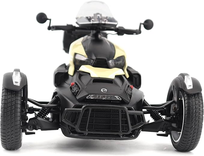 Diecast Masters BRP Bombardier Models 1:12 Scale Diecast Replica Can-Am Ryker Rally | Item 68001