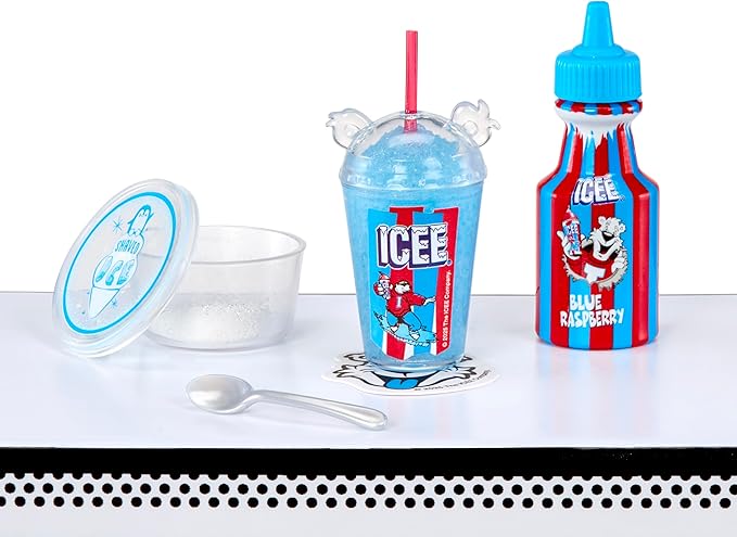MGA's Miniverse Make It Mini Treats, Mini Collectibles - Mystery Blind Packaging, Candy Theme, DIY, Resin Play, Replica Food, NOT Edible, Collectors, Gift, 8+