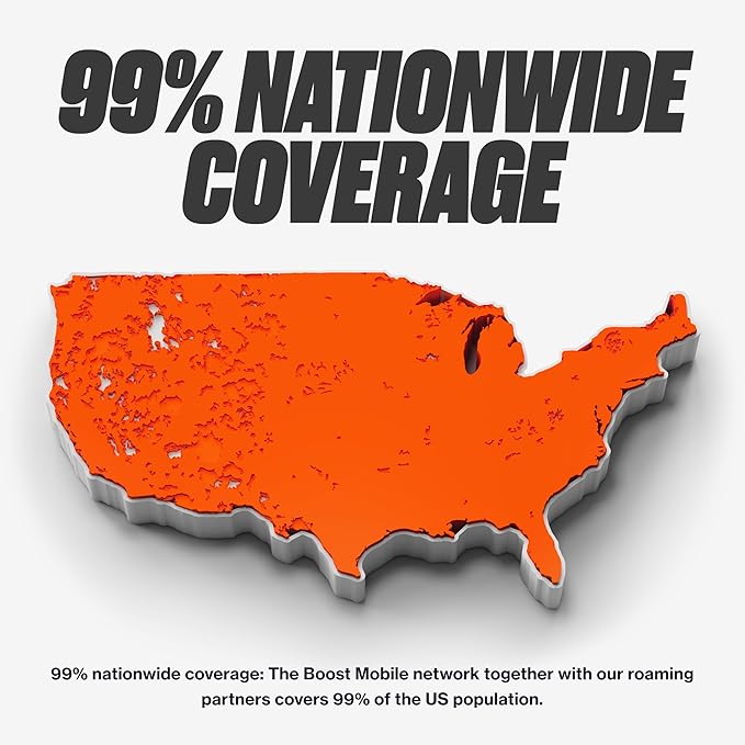 Boost Mobile SIM Kit | $25/mo Forever Unlimited Plan with Auto-Pay | Unlimited Talk, Text & Data | First Month Included with Purchase | US Phones Only