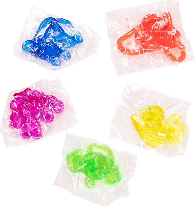 350 Pcs Bulk Sticky Hands for Kids - Slappy Slap Little Small Hands Sticky Toy - Goodie Bags Stuffers Party Favors for Birthday, Treasure Box, Hand Game 4-8, 8-12 - Easter Basket Fillers