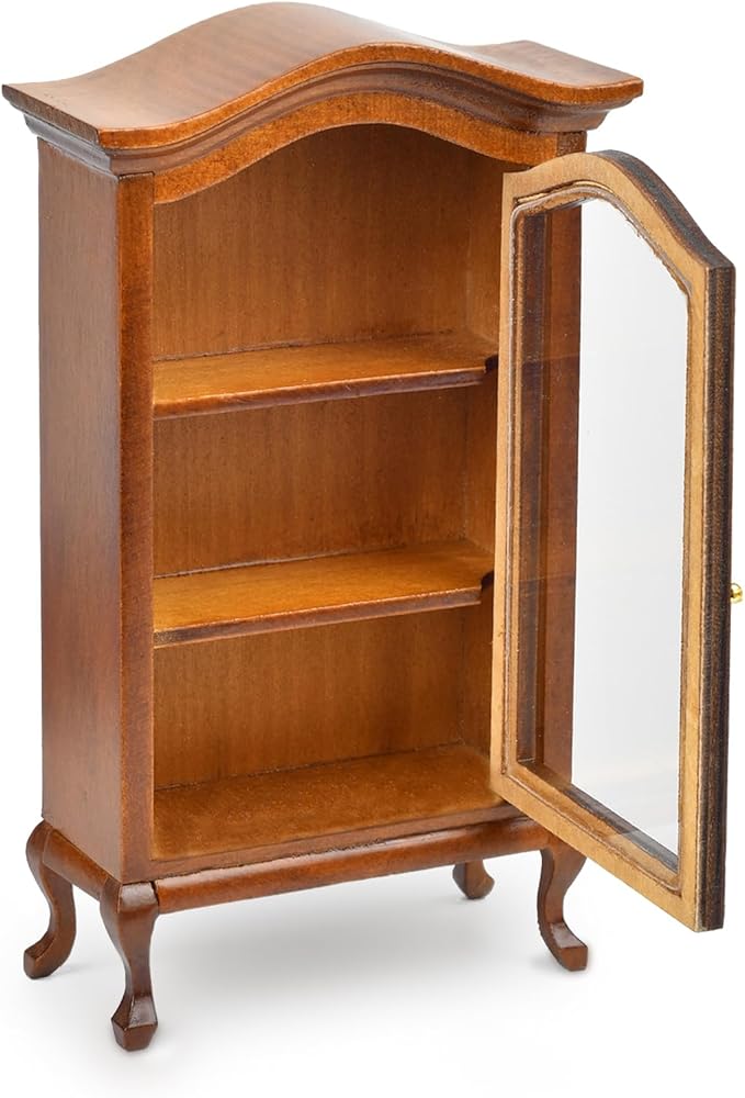 Anxiety Bookshelf, Anxiety Bookshelves, Mini Bookshelf, Handcrafted Mini Bookshelf with 100+ Unique Miniature Books, Small Bookshelf Miniature Library, for Book Lovers
