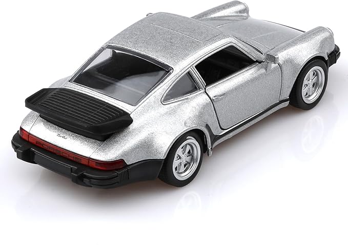 1/36 Scale Porsche 911 Trubo Diecast Car Models,Pull Back Vehicles Porsche 911 Toy Car,Cars Gifts for Boys Girls