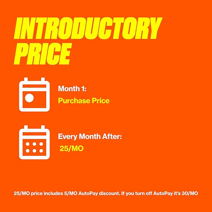 Boost Mobile SIM Kit | $25/mo Forever Unlimited Plan with Auto-Pay | Unlimited Talk, Text & Data | First Month Included with Purchase | US Phones Only
