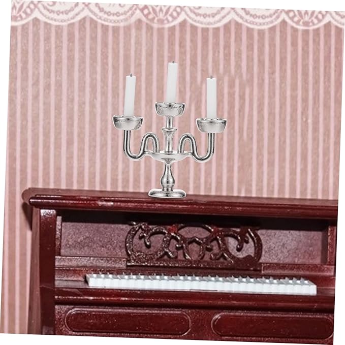 Alipis Dollhouse Miniature Scenes DIY Enthusiasts Home Decor Lovers