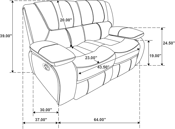 Coaster Home Furnishings Camila 3-Piece Upholstered Reclining Sofa Set Red 610241-S3