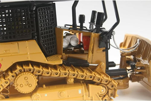 1:50 Cat D5 XR Fire Suppression Dozer - High Line Series by Diecast Masters - 85955