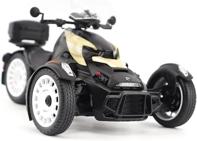 Diecast Masters BRP Bombardier Models 1:12 Scale Diecast Replica Can-Am Ryker Rally | Item 68001