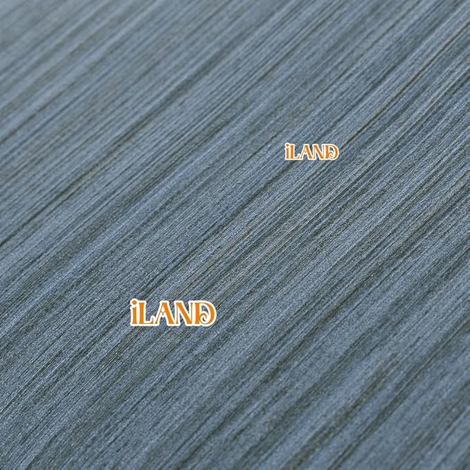 iland Miniature Dollhouse Accessories, Dollhouse Wallpaper on 1/12 1/6 Scale, Thickened 3pcs with 3D Embossed Stripes (Star Trail Embossed Texture)