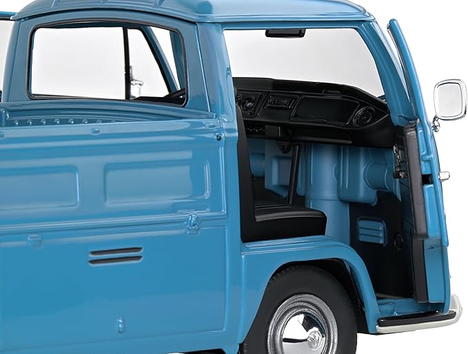 Solido 1:18 Volkswagen T2 Pick UP Blue 1968