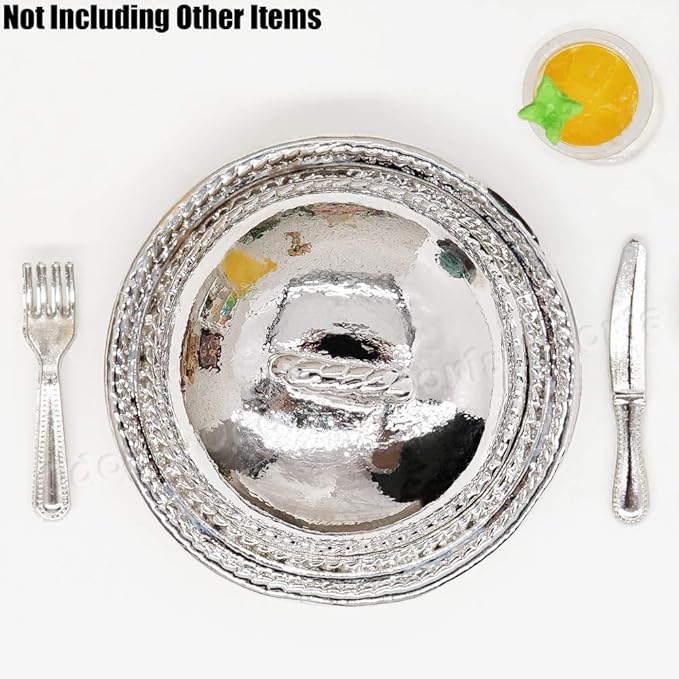 Odoria 1/12 Miniature Cake Dome Dollhouse Decoration Accessories