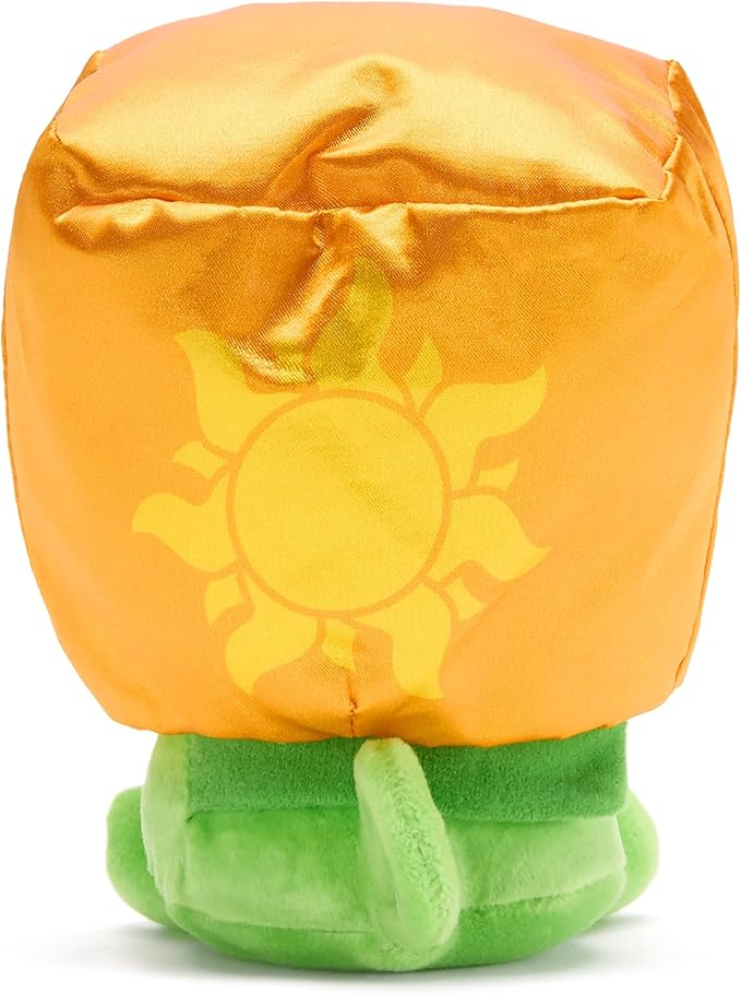 Disney Store Official Mini Mix-Its Plushies – Pascal - Cute Stuffed Animals - Mix & Match Detachable Hats - Hook and Loop Strap - Plush Toys for Kids and Collectors, 7 Inch