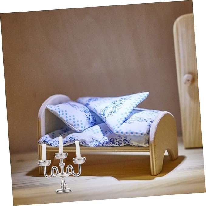 Alipis Dollhouse Miniature Scenes DIY Enthusiasts Home Decor Lovers