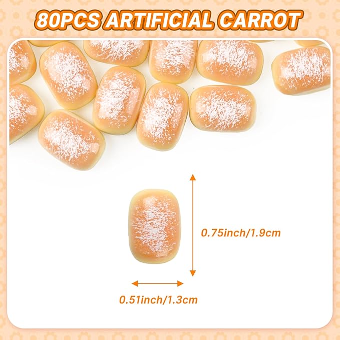 50PCS Mini Bread Resin Bakery Bread Artificial Food Model for DIY Accessories Craft Mini Home Kitchen Decor Display Props
