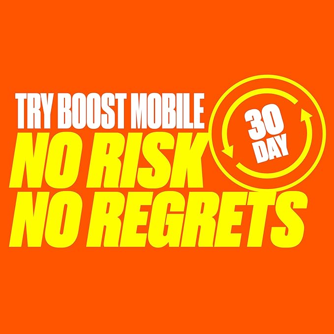 Boost Mobile SIM Kit | $25/mo Forever Unlimited Plan with Auto-Pay | Unlimited Talk, Text & Data | First Month Included with Purchase | US Phones Only