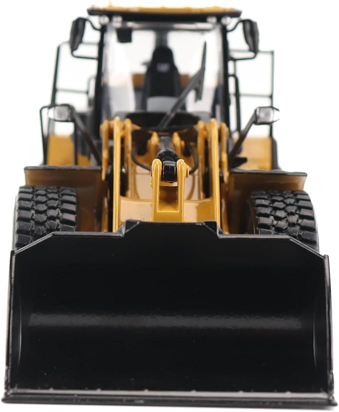 Diecast Masters 1/50 Caterpillar 950 Medium Wheel Loader High Line Series 85770