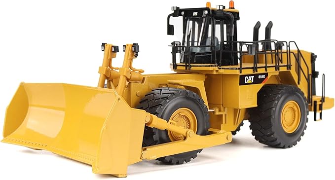 Diecast Masters 1/50 CAT 854K Wheel Dozer 85231