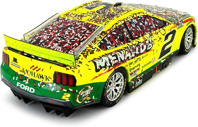 Lionel Racing Austin Cindric Elite 2025 Talladega Race Win Diecast Car 1:24 Scale