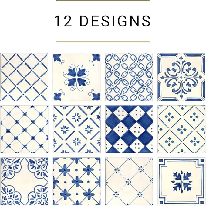 150 pcs, Dollhouse Flooring, 1:12 Scale Doll House Tiles, Miniature Checkerboard Floor, REDUCIO! (Timeless Porcelain)