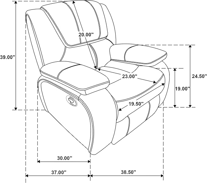 Coaster Home Furnishings Camila 3-Piece Upholstered Reclining Sofa Set Red 610241-S3