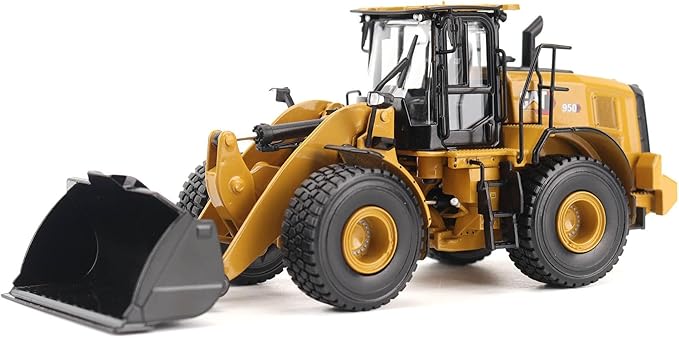 Diecast Masters 1/50 Caterpillar 950 Medium Wheel Loader High Line Series 85770