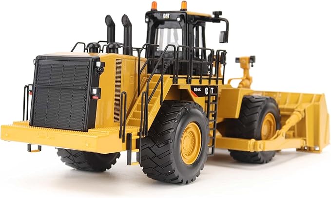 Diecast Masters 1/50 CAT 854K Wheel Dozer 85231