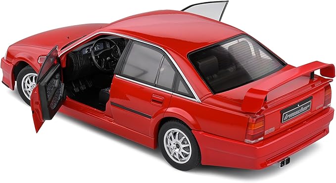 Solido 1:18 Opel Omega 3000 24V 1990 Red