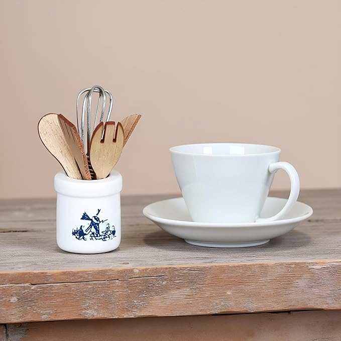 2Pcs 1/12 Miniature Kitchen Utensils Dollhouse Decoration Accessories, Décor, Decorations