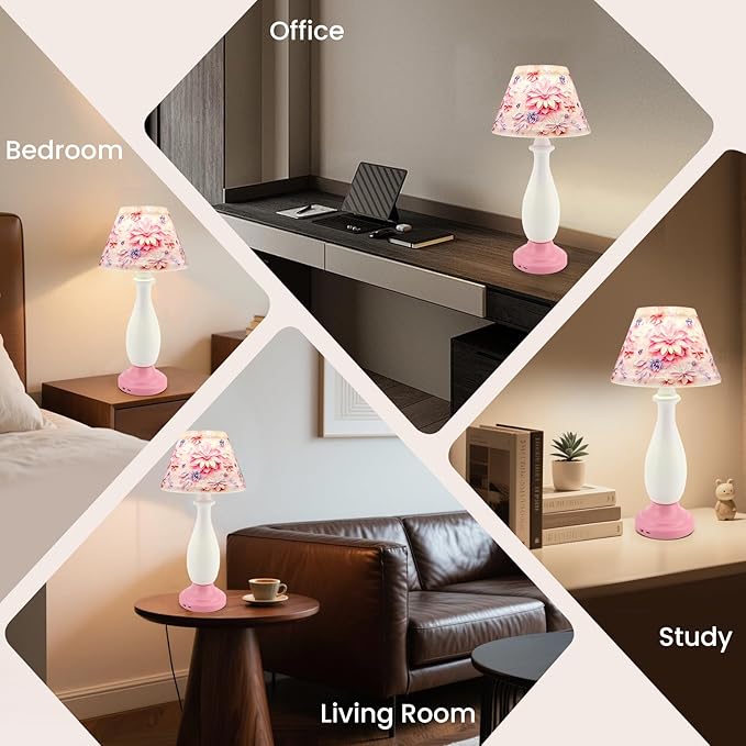 3D Puzzle Night Light DIY Crafts Assembled Toys Book Nook Kit Bedside End Table Lamp for Chrismas Birthday Gift Home Desk Decoration